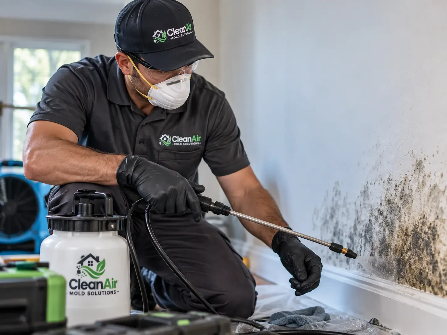 Why choose Mold Remediation in Muscotah, KS